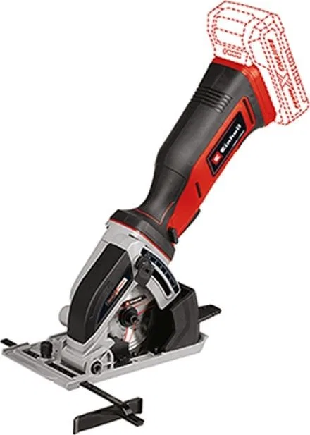 Einhell TE-CS 18/89 Li Solo 18-V-Kreissäge, 89 mm