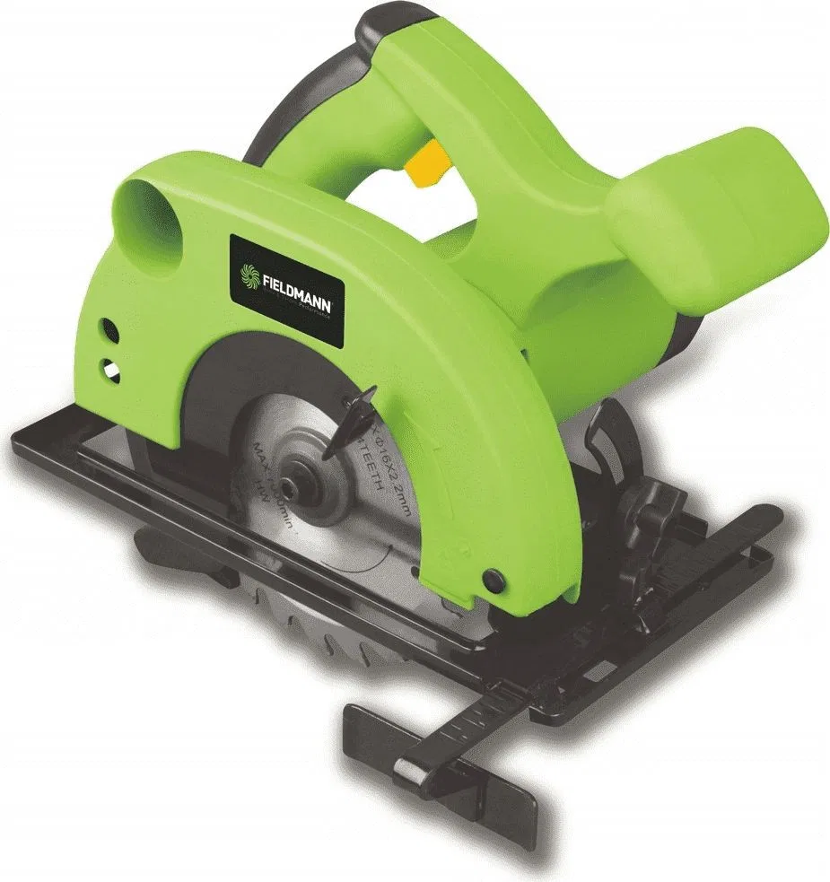 Fieldmann-Kreissäge FDK 200802-E, 800 W, 140 mm