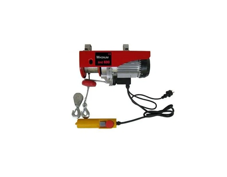Magnum Seilwinde 1050 W, 600 kg (SHZ600)