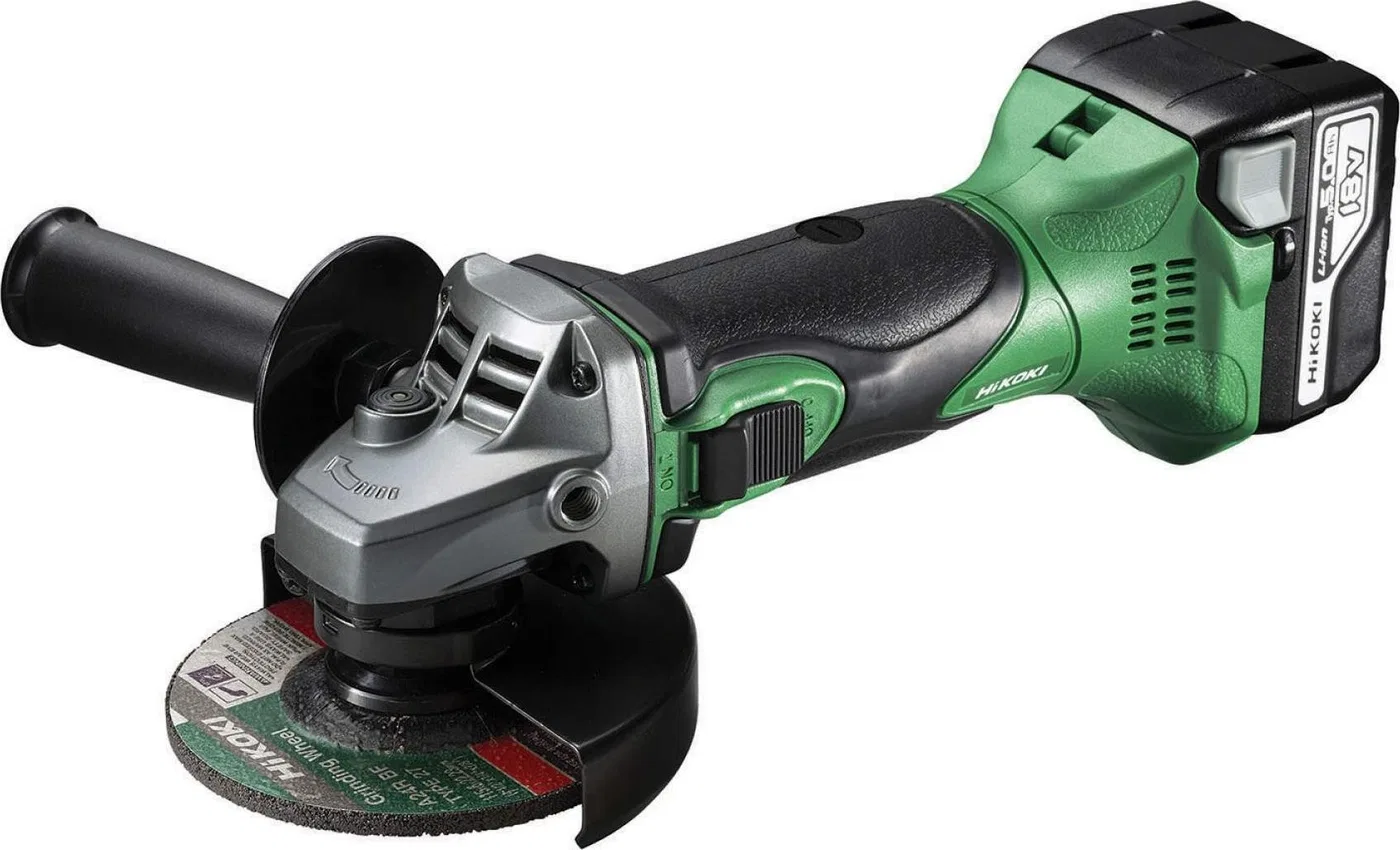 Hikoki-Schleifmaschine G18DSL2 W4Z