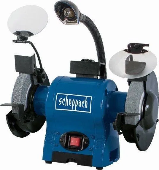 Scheppach-Schleifmaschine BG150