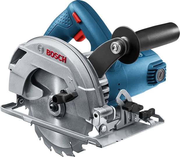 Bosch-Kreissäge GKS 600, 1200 W, 165 mm (06016A9020)