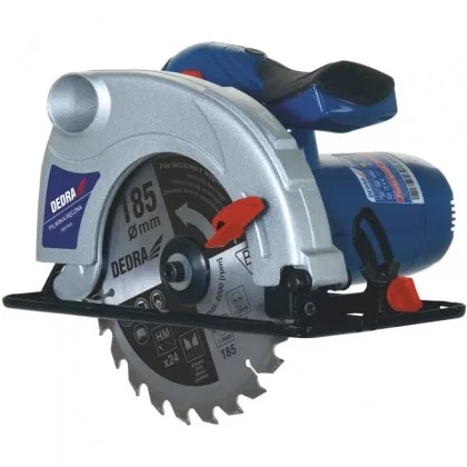 Dedra DED7925 Kreissäge, 1500 W, 185 mm