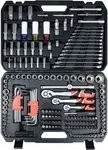 Yato-Werkzeugsatz 1/4", 3/8", 1/2" Komplettset von Yato