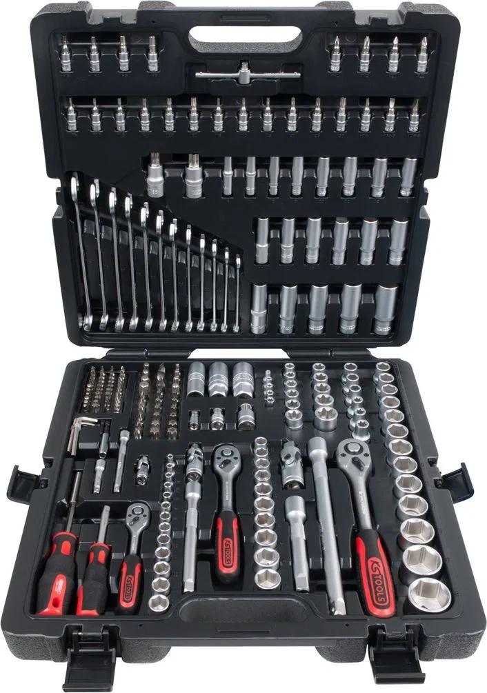 KS Tools-Werkzeugset, 216-teilig (917.0216)