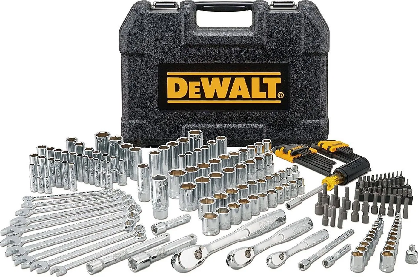 Dewalt-Werkzeugset, 205-teilig (DWMT81534-1)