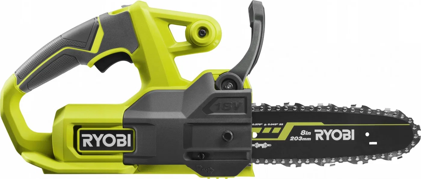 Ryobi-Kettensäge AKKU-KETTENSÄGE RY18CS20A-0 20 CM 18 V 0*Ah