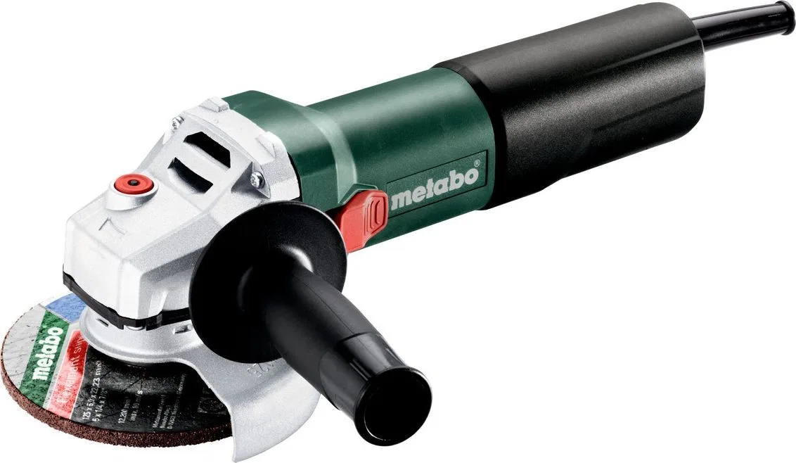 Metabo-Schleifmaschine WEQ 1400-125