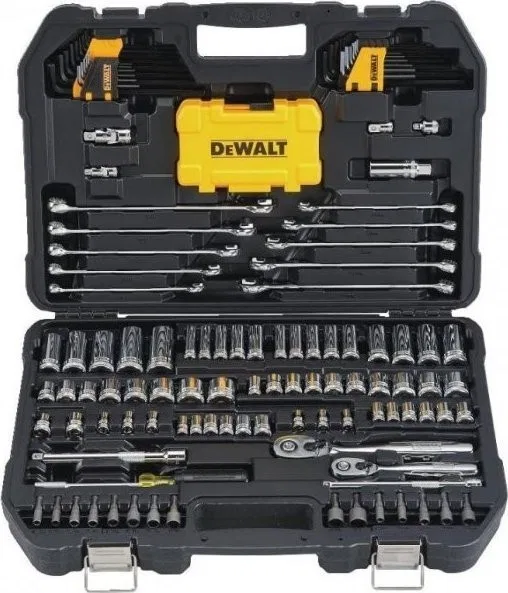 Dewalt-Werkzeugset, 142-teilig (DWMT73802-1)