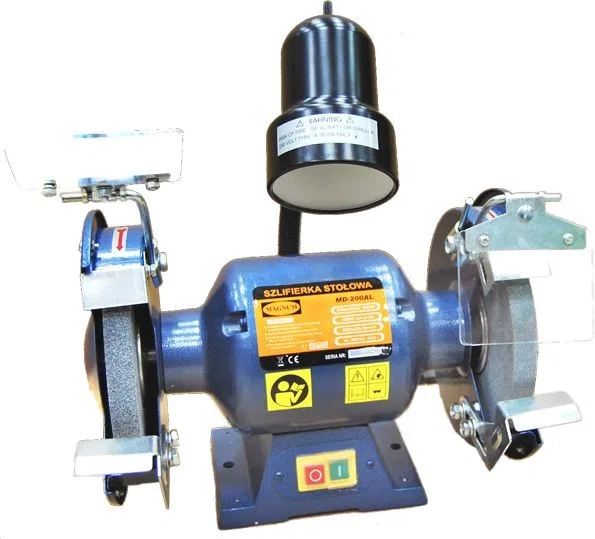 Schleifmaschine Magnum MD-200AL