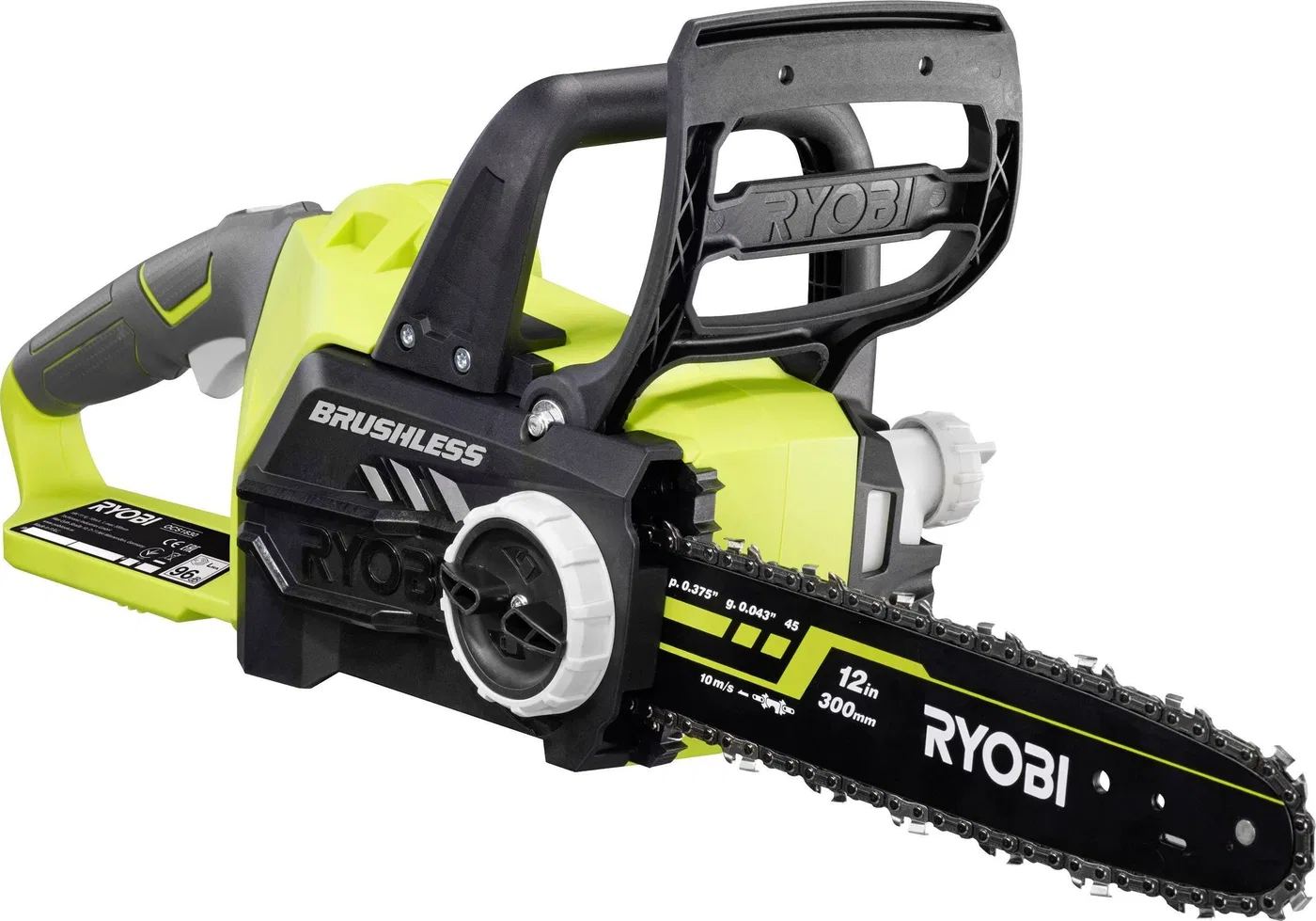 Ryobi OCS1830 18-V-Kettensäge, 30 cm