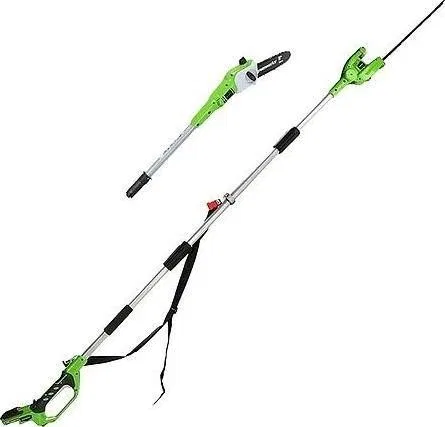 Greenworks G24PSH 24-V-Kettensäge, 20 cm