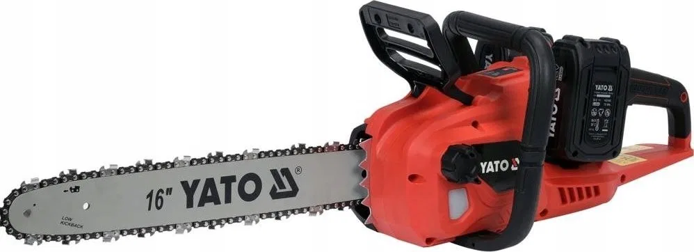 Kettensäge Yato YT-828131 2 x 18 V, 40 cm