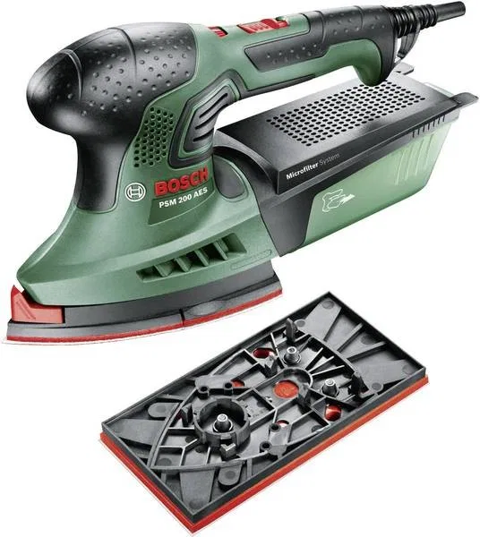 Bosch-Schleifmaschine PSM 200 AES