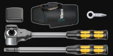 Wera-Werkzeugset (05133862001)
