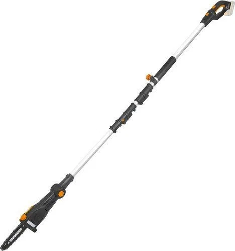 Worx WG349E 20-V-Kettensäge, 20 cm