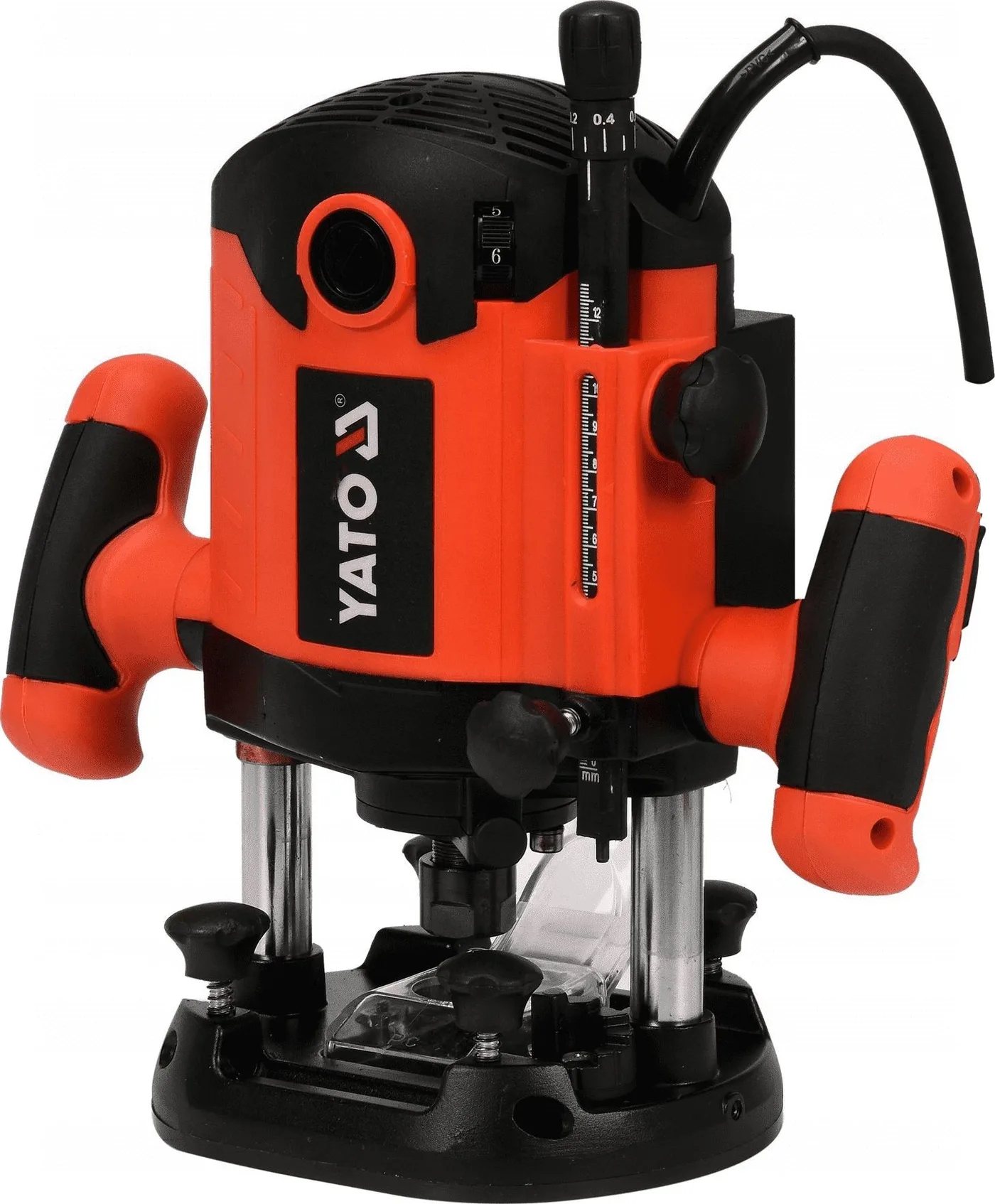 Fräsmaschine Yato YT-82380, 2100 W