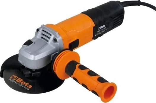 Winkelschleifer Beta Tools BETA 125 mm, 1400 W, mit Drehzahlregelung
