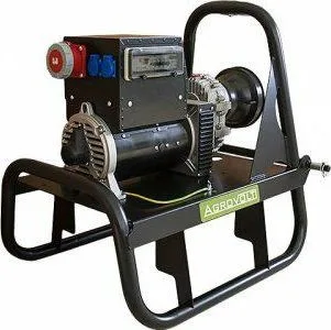 AgroVolt-Generator FOGO GENERATOR AGROVOLT 35 PS/22 kVA R FOG024516 - 24516