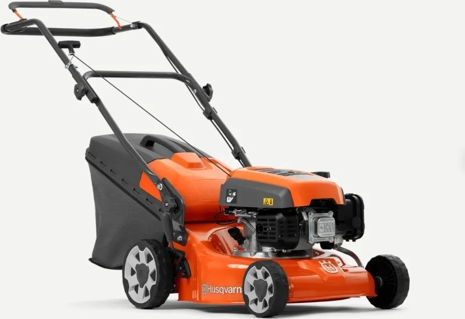 Husqvarna-Benzinrasenmäher HUSQVARNA LC140P