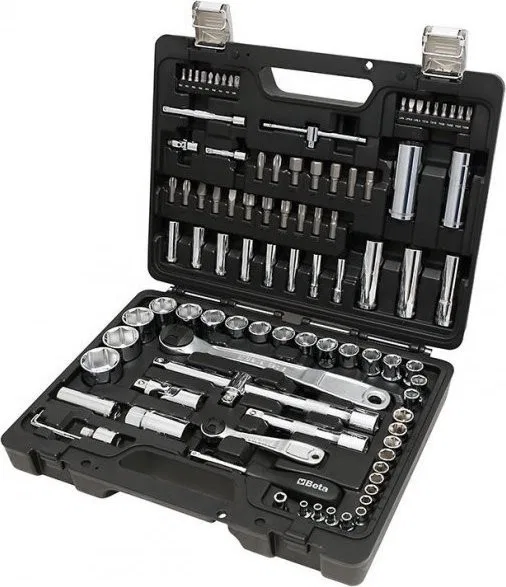 Beta Tools Werkzeugset, 98-teilig (BE 903E/C98)