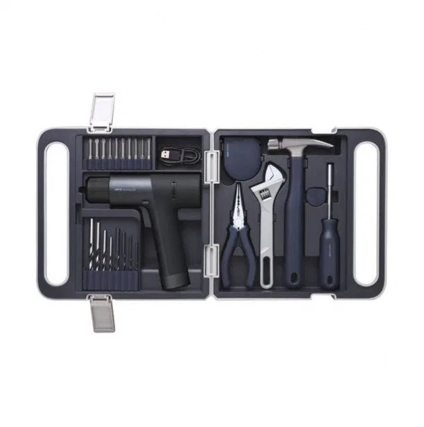 Hoto-Werkzeugset HOTO QWDZGJ001, 9-teilig