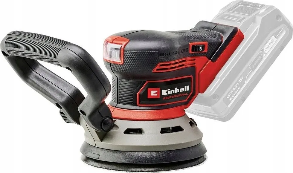 Einhell 4462020 TP-RS 18/32 Li BL – Solo Exzenterschleifer