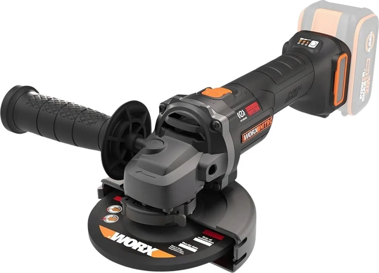Worx Nitro WX814.9 Schleifmaschine