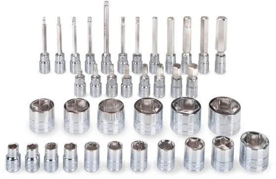 Park Tool SBS-3 Steckschlüsselsatz, 37-teilig