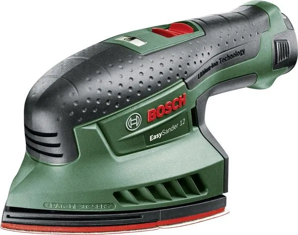 Bosch EasySander 12 Schleifmaschine