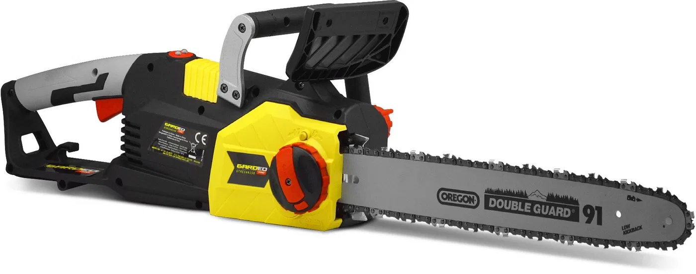 Elektrische Kettensäge GARDEO, 2400 W, 40 cm, 4,8 kg