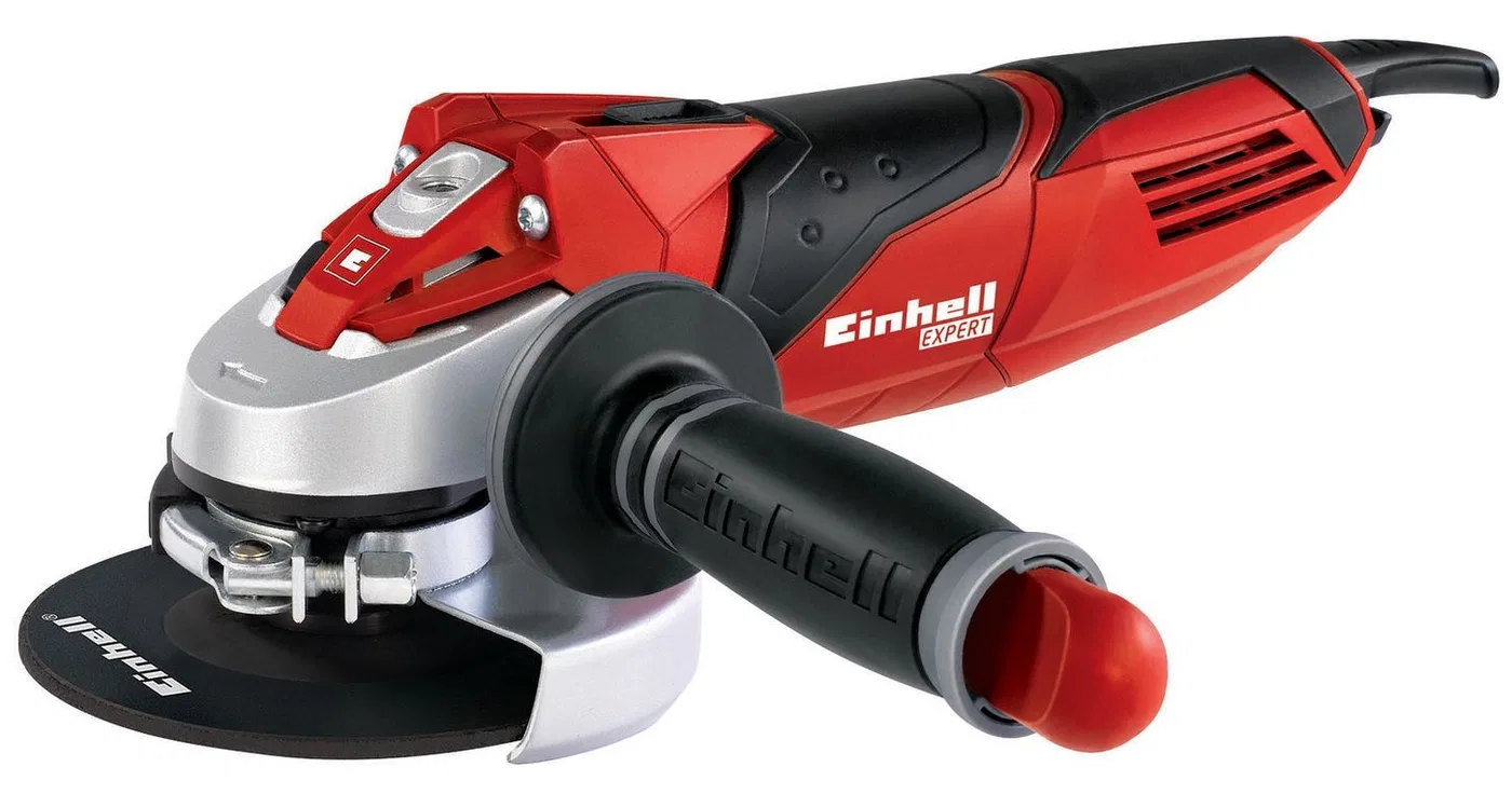 Einhell Schleifmaschine TE-AG 125-750 SET
