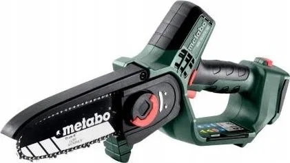 Metabo-Kettensäge AKKU-KETTENSAGE 15 CM MS 18 LTX 0*AH