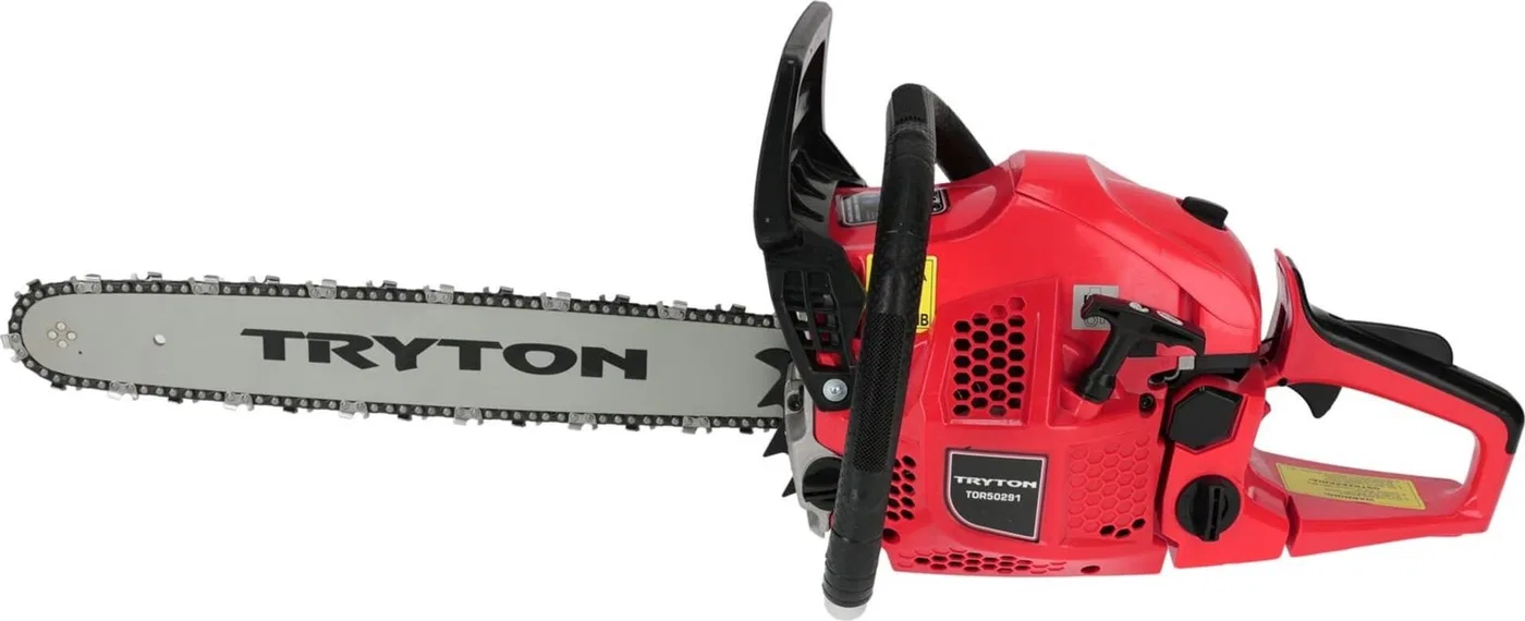 Kettensäge mit Verbrennungsmotor, 2,1 kW, 50,8 cm