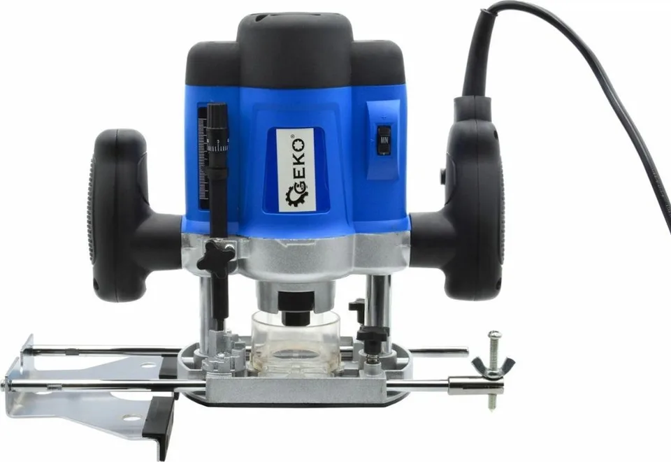 Fräsmaschine Geko G80735, 1200 W