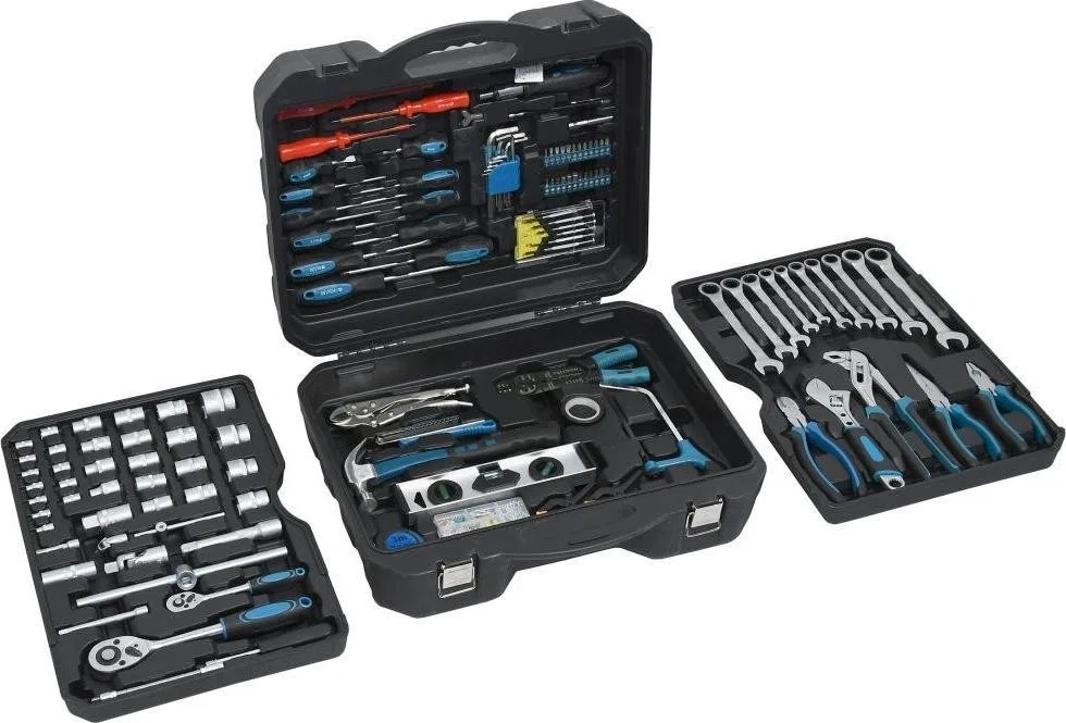Compass-Werkzeugset – Professioneller Werkzeugkoffer TOP