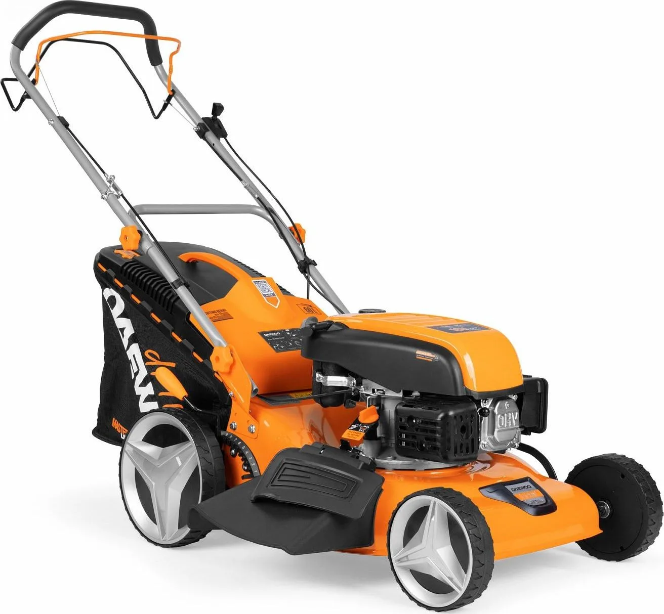 Daewoo DLM 55SP Benzinrasenmäher