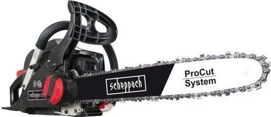 Scheppach Kettensäge CSP41, 1,9 PS, 41 cm³, 40 cm