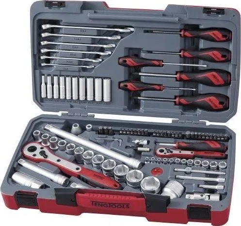 Teng Tools Werkzeugsatz TM095, 95-teilig (231330101)