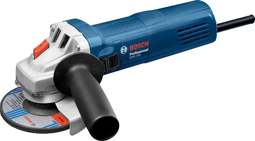 Bosch-Winkelschleifer GWS 750