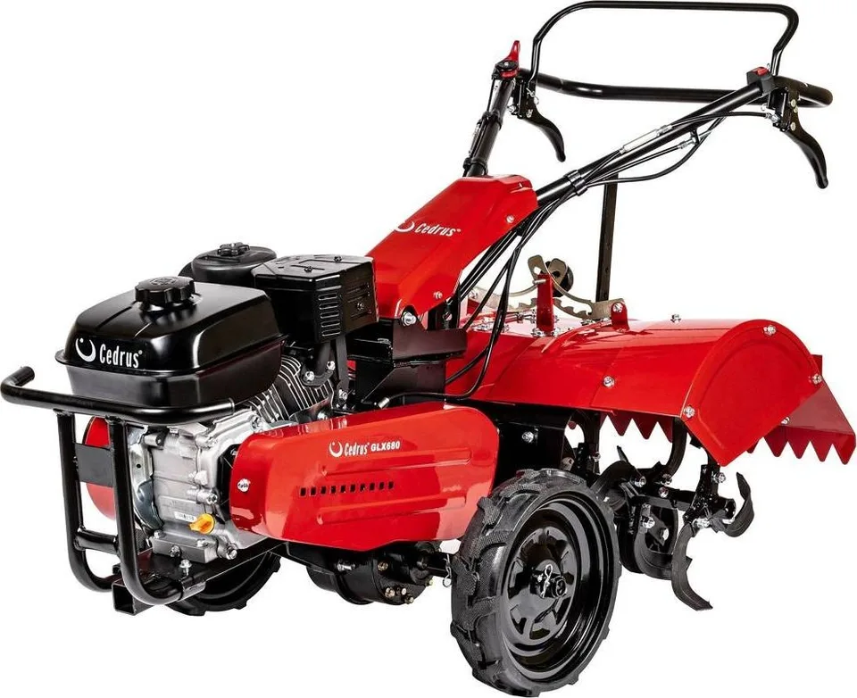 Motorhacke Cedrus GLX680