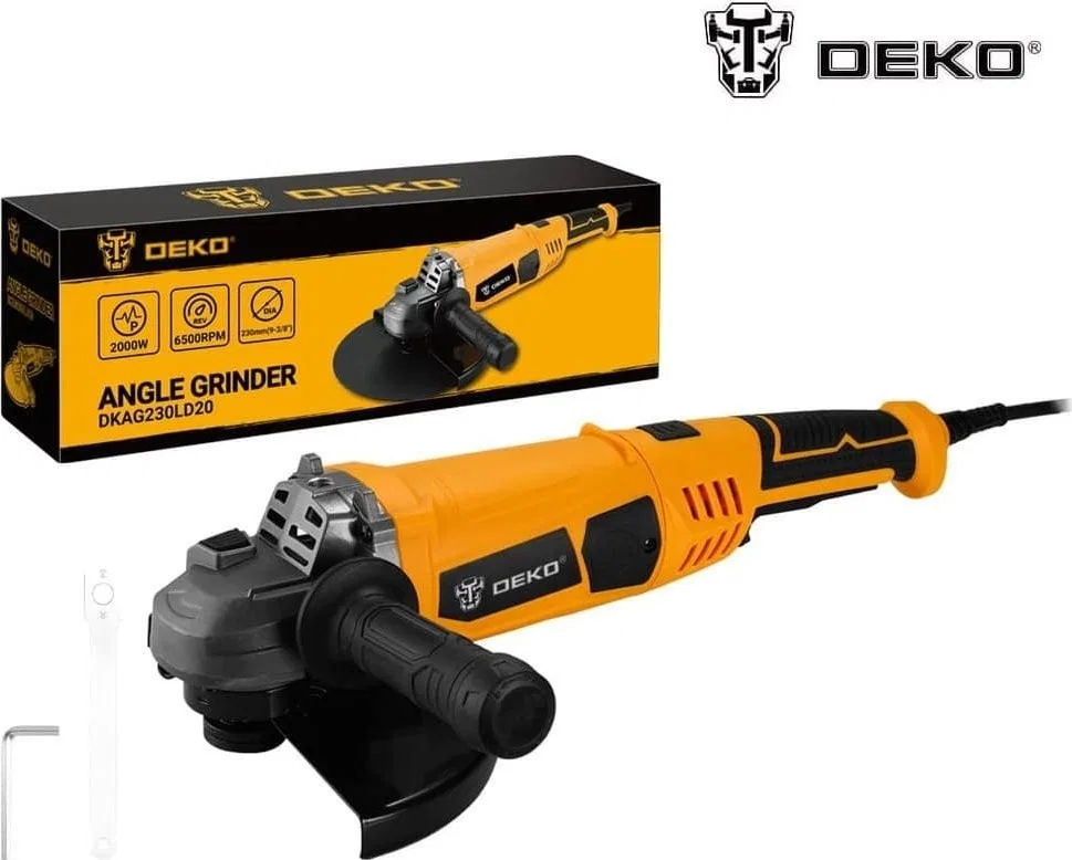 Deko-Schleifmaschine DKAG230LD20