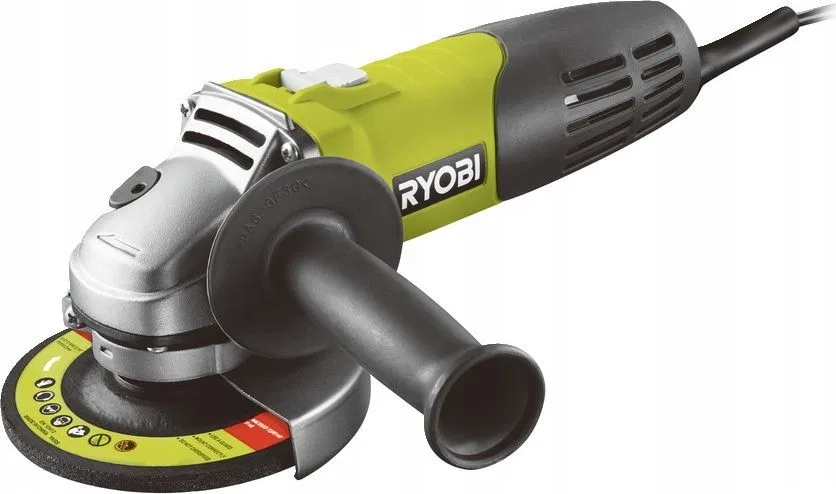 Ryobi-Schleifmaschine, Winkelschleifer 600 W, RAG600-115G, RYOBI (5133002487) – NELRYOSKA0004