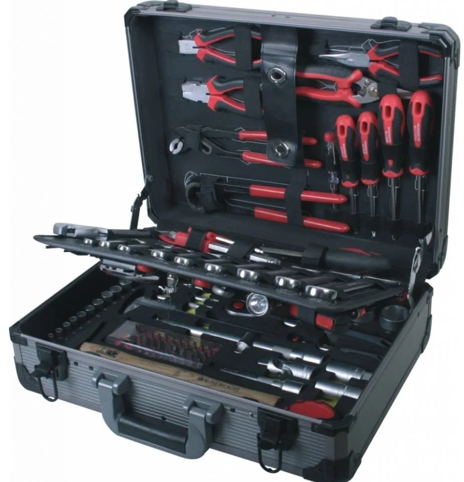 Airpress-Werkzeugset, 127-teilig (75255)