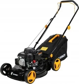 Krysiak-Benzinrasenmäher Handy 4,4 kW für Gras, 224 cm³