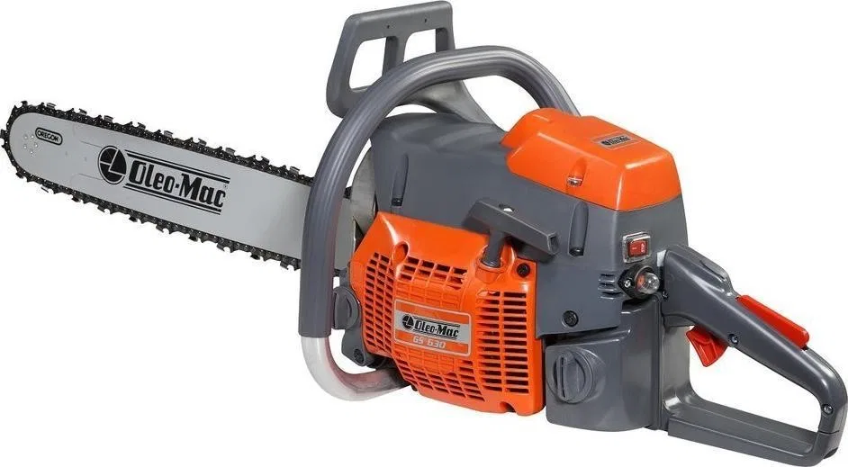 Kettensäge Oleo-Mac GS 630 Profi, 5,2 PS, 63,5 cm³, 46 cm