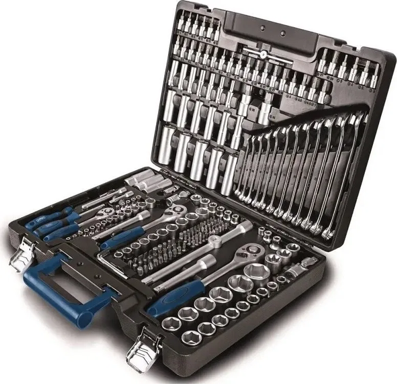 Scheppach-Werkzeugset TB 217, 217-teilig (SCH5909307900)