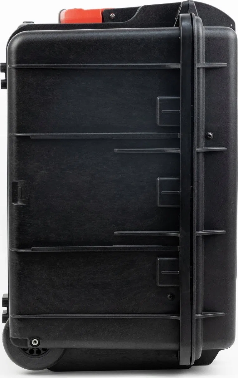 Werkzeugkoffer Set XL 2 Trolley Electric, 60-teilig