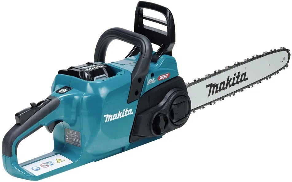 Makita UC023GT101 40-V-Kettensäge, 35 cm