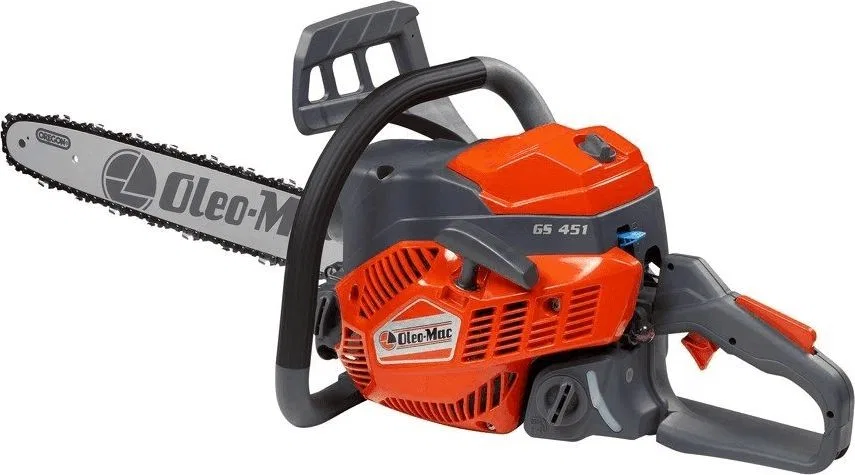 Kettensäge Oleo-Mac GS 451, 3,2 PS, 42,9 cm³, 41 cm